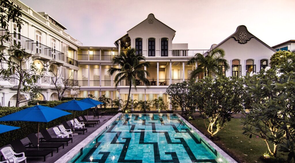 Phuket accommodation reviews